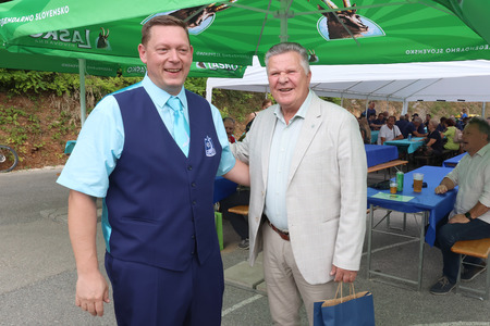 70 letnica Ribiške družine Cerknica 03 Foto Ljubo Vukelič